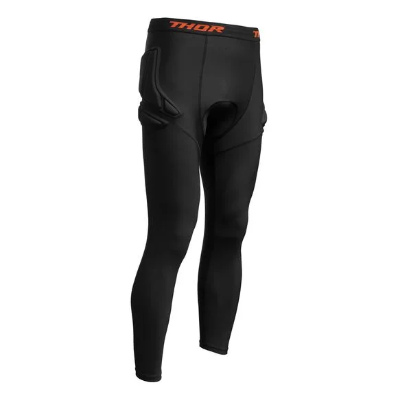 Sous-pantalon protecteur Thor COMP XP – BLACK 2025 – Noir Ref : TO2437