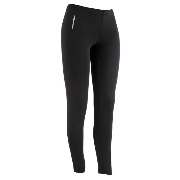 Sous-pantalon technique Tucano Urbano POLE SUD LADY – Noir Ref : TR0284