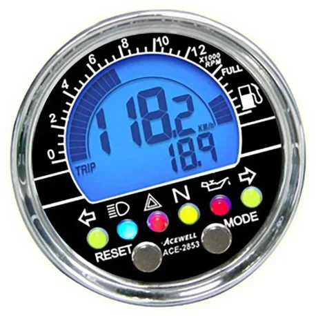 SPEEDOMETER TACHOMETER