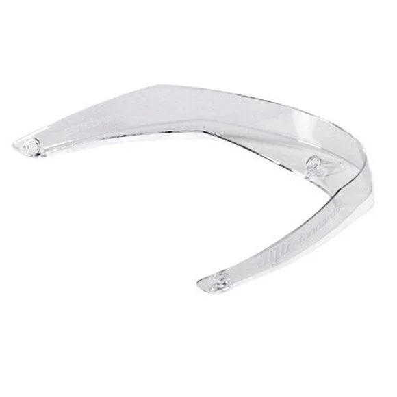 Spoiler Casque AGV PISTA GP / CORSA / CORSA R – Incolore Ref : AG0761