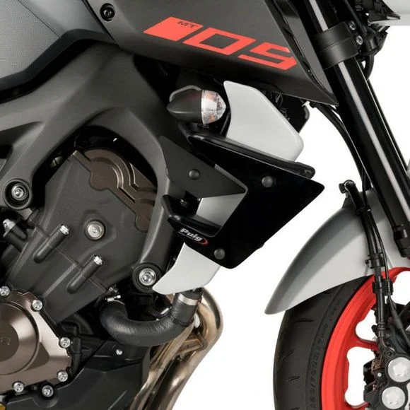 Spoiler Puig DOWNFORCE – Noir Ref : 20380