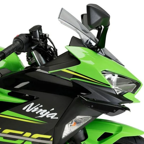 Spoiler Puig DOWNFORCE – Noir Ref : 3172
