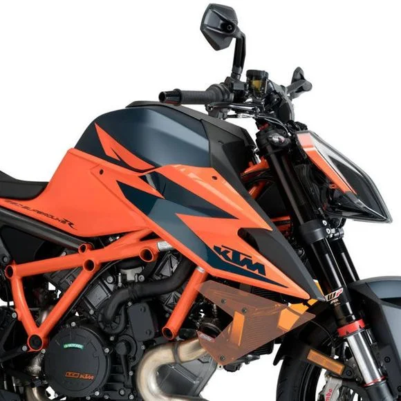 Spoiler Puig DOWNFORCE – Orange Ref : 20462