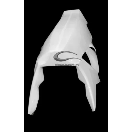 Standard mounting skid plate for Original exhaust