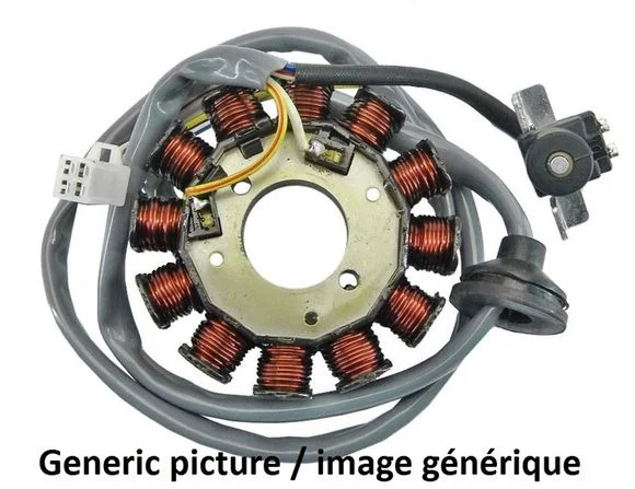 Stator d&rsquo;allumage Tecnium Ref : TE00002A / 1080902