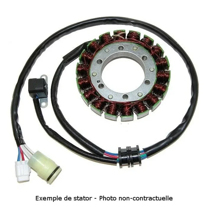Stator TOURMAX – Yamaha T-MAX500