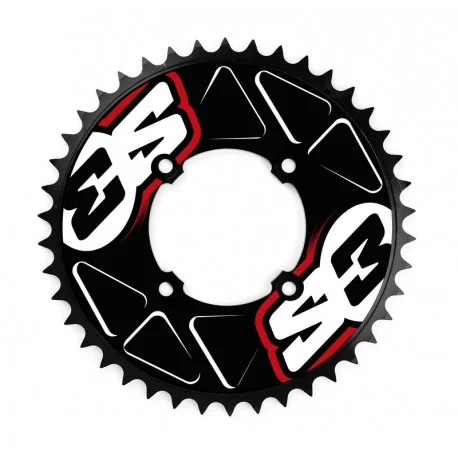 Stickers de couronne S3 46 a 48 dents