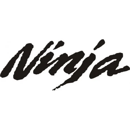 Stickers NINJA
