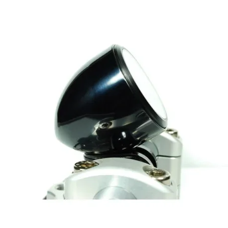 STREAMLINE CUP HOUSING DIA 25.4 MM BLACK