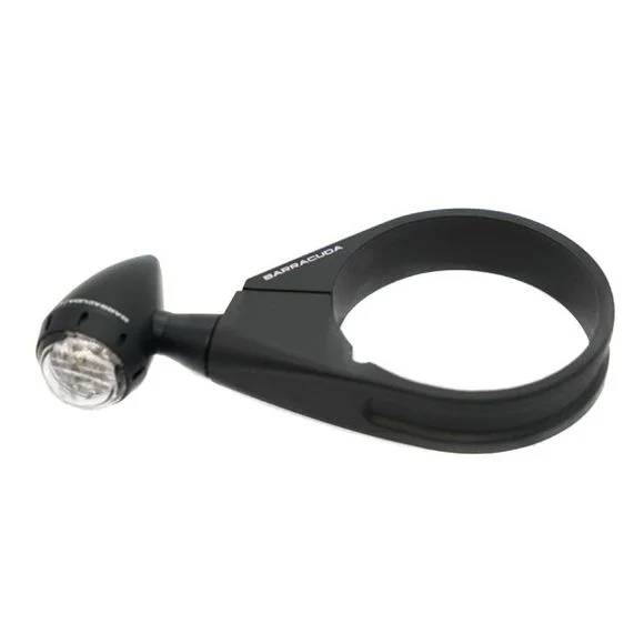 Support Clignotant Barracuda Diam 48-54 mm Universel – Noir Ref : BAR0616 / N112-48-54