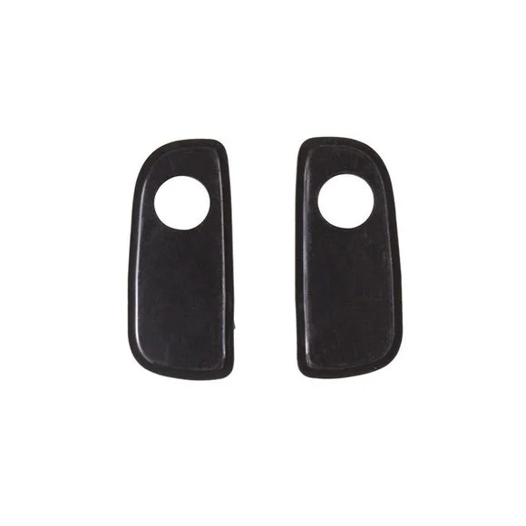 Support Clignotant Chaft CACHE ORIFICES DUCATI MONSTER ARRIERE – Noir Ref : CH0681 / IN1810