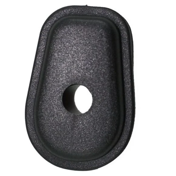 Support Clignotant Chaft CACHE ORIFICES KAWASAKI/YAMAHA AVANT – Noir Ref : CH0197 / IN812