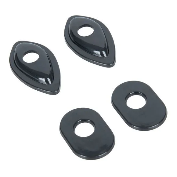 Support Clignotant Oxford pour Clignotants Spécial Honda Universel – Noir Ref : OD0075 / OX816