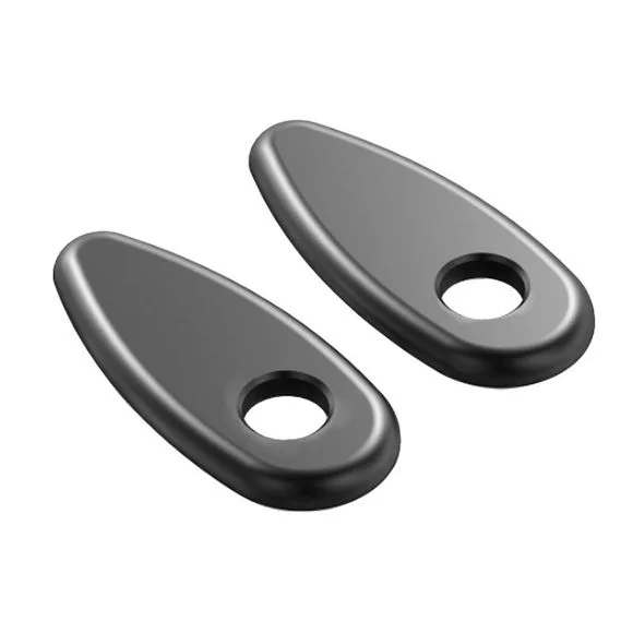 Support Clignotant Rizoma Arrière – Noir Ref : RZ0670 / FR602BS