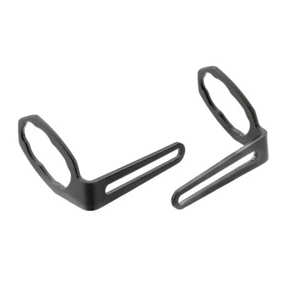 Support Clignotant Rizoma arrière (clignotant origine) – Noir Ref : RZ0906 / FR424B