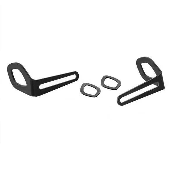 Support Clignotant Rizoma arrière (clignotant origine) – Noir Ref : RZ0907 / FR429B