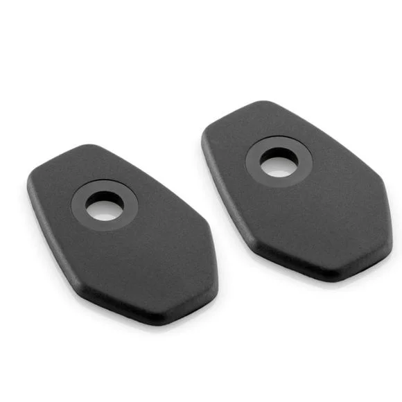 Support Clignotant Rizoma avant – Noir Ref : RZ0651 / FR233B