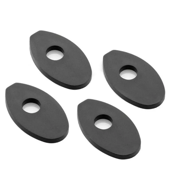 Support Clignotant Rizoma avant – Noir Ref : RZ0904 / FR416B