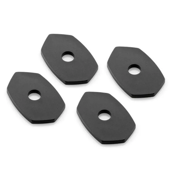 Support Clignotant Rizoma avant ou arrière – Noir Ref : RZ0131 / FR415B