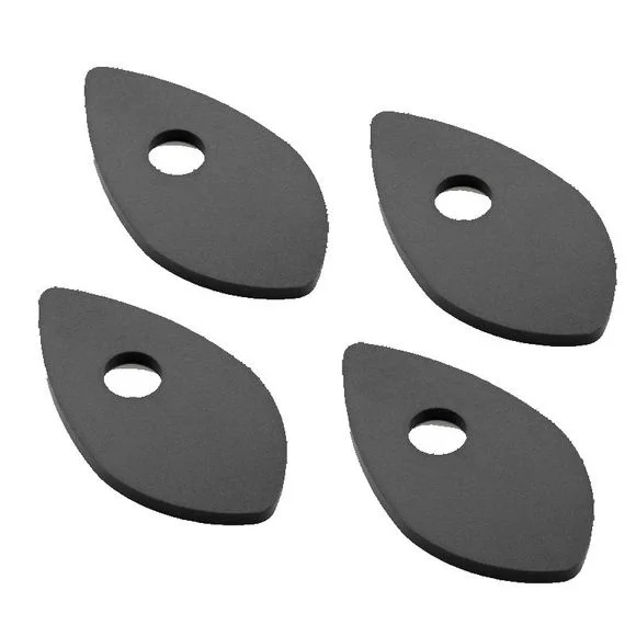 Support Clignotant Rizoma Kit adaptateur Clignotant – Noir Ref : RZ0122 / FR216B