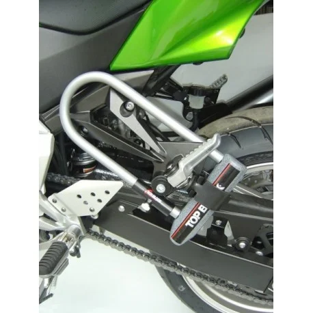 Support d’antivol moto TOP BLOCK pour Kawasaki Z750 sans ABS