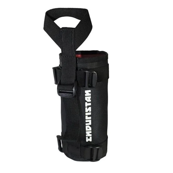 Support de gourde Enduristan Universel – Noir Ref : END0039 / LUBO-001