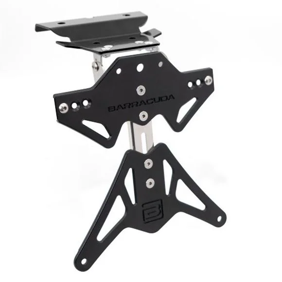 Support de plaque Barracuda Noir – Noir Ref : BAR0243 / HA1104-19