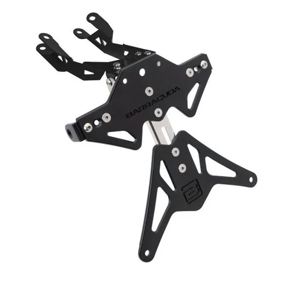 Support de plaque Barracuda Noir – Noir Ref : BAR0257 / KTM1104