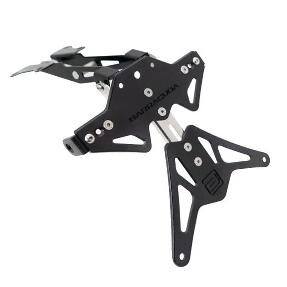 Support de plaque Barracuda Noir – Noir Ref : BAR0310 / YMTR9104-18