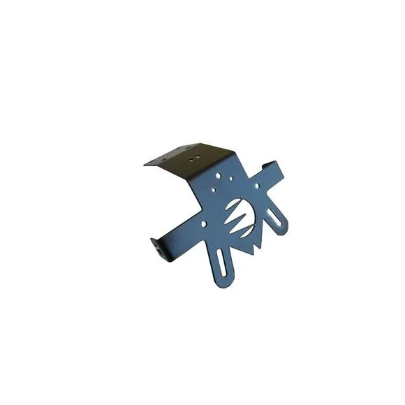 Support de plaque Brazoline ADAPTABLE – Noir Ref : 1524