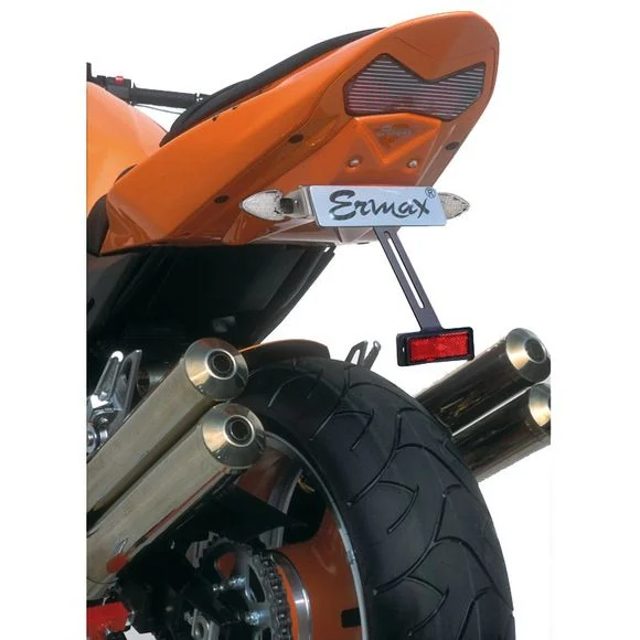 Support de plaque Ermax – UniKAWASAKI 1000 Z 1000 (ZR1000A) – 2003 – 2006Ref : EM0476