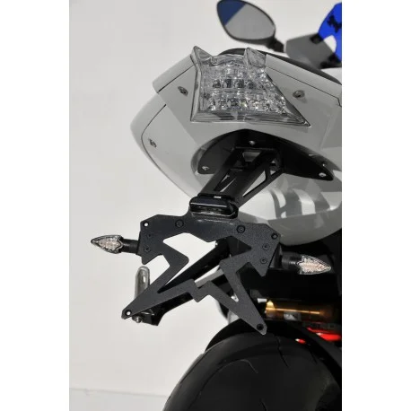 Support de plaque ERMAX BMW S1000RR 2010-2014