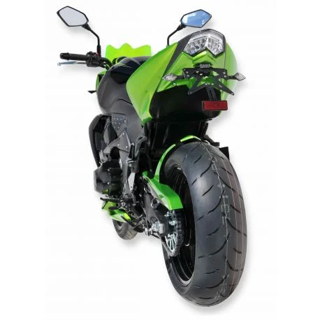 support de plaque Ermax pour Z 750 R 2011/2012