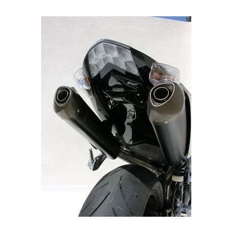 support de plaque Ermax pour ZX 10 R NINJA 2006/2007