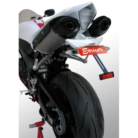 Support de plaque ermax YAMAHA YZF-R1 2004-2008