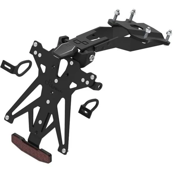 Support de plaque LighTech Kit réglable Ref : LIG00159A / 1103709