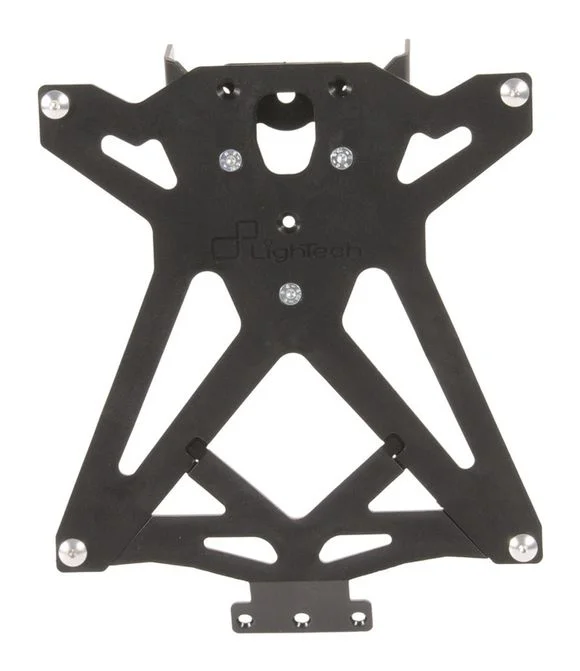 Support de plaque LighTech Kit réglable Ref : LIG00163A / 1109777