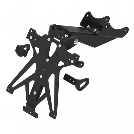 Support de plaque LIGHTECH reglable HONDA CBR 1000 RR 2017-2019