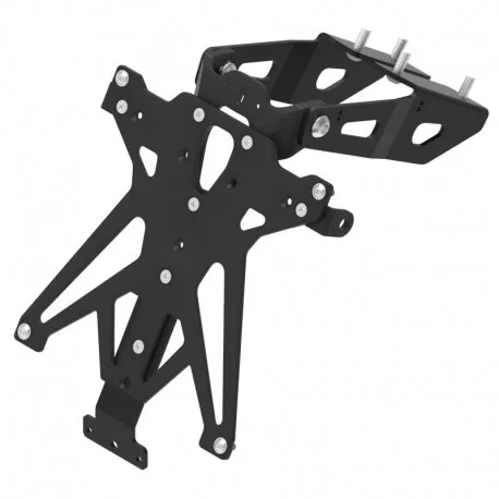 Support de plaque LIGHTECH reglable KAWASAKI ZX10R 2016-2020