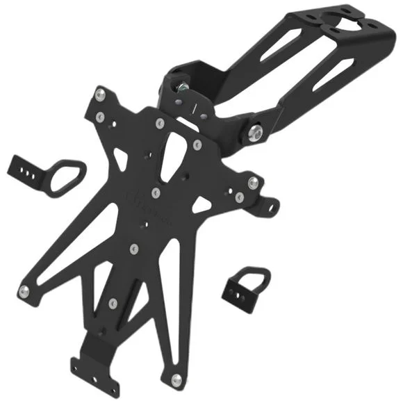 Support de plaque LighTech réglable Ref : LIG01255A / 1071888