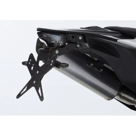 Support de plaque PROTECH X-SHAPE KTM 690 SMC-R 690 ENDURO R 2019-2021