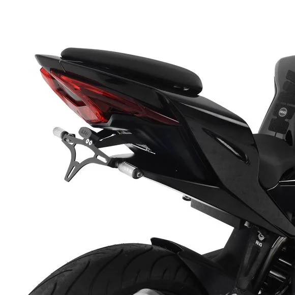 Support de plaque R&G Racing BMW 310 G 310 RR – 2023Ref : RGR00208A / 1122481