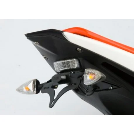 Support de plaque R&G Racing DERBI GPR 125 2009-2013