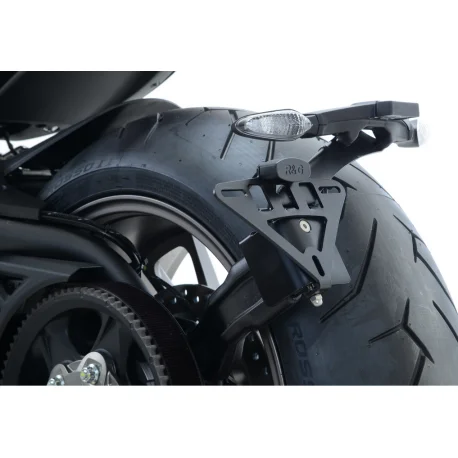 Support de plaque R&G Racing DUCATI X DIAVEL 2016-2021