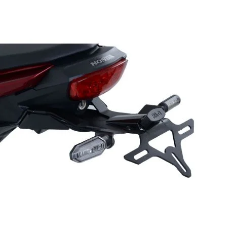 Support de plaque R&G Racing HONDA CB125R 2018-2024 CB300R NEO SPORTS CAFE 2018-2021