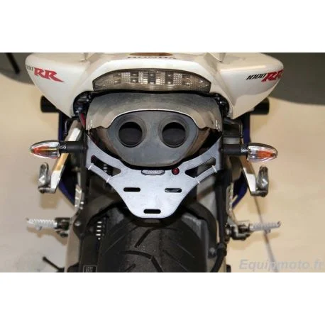 Support de plaque R&G Racing HONDA CBR600RR 2003-2006 / CBR1000RR 2004-2007