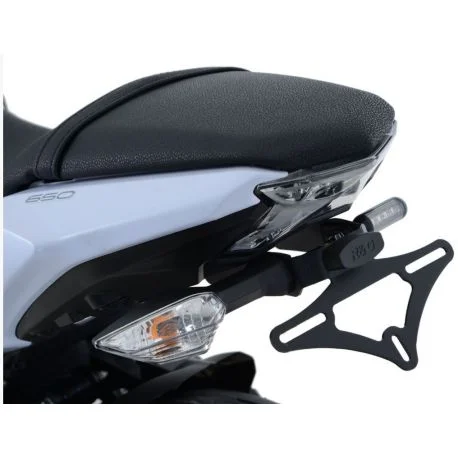 Support de plaque R&G Racing KAWASAKI Z650 NINJA 650 2017-2024