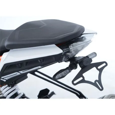 Support de plaque R&G Racing KTM DUKE 125 DUKE 390 2017-2021