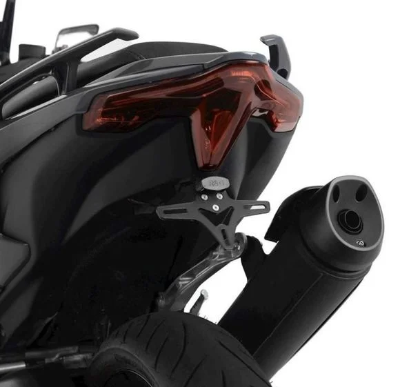 Support de plaque R&G Racing premium Ref : RGR00180A / 1121007