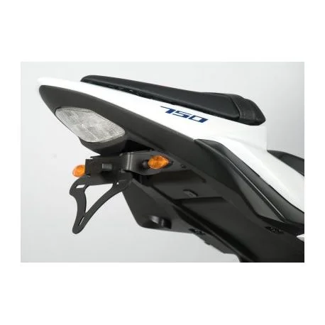 Support de plaque R&G Racing SUZUKI GSR 750 2011-2018